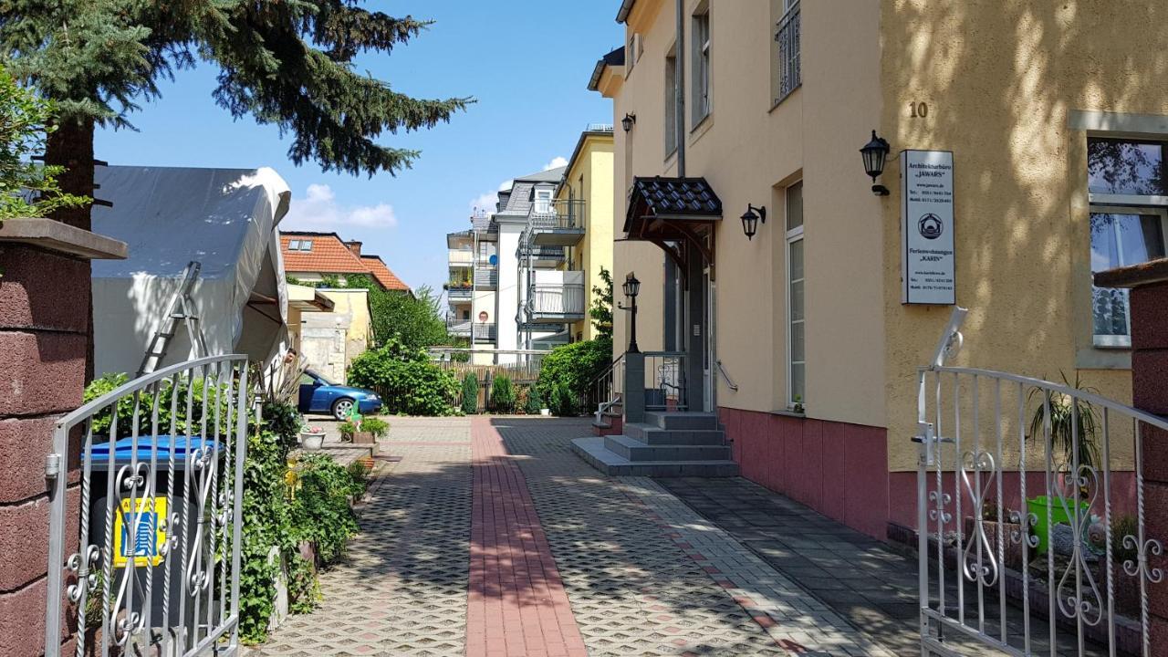 Apartment Karin Dresden Exterior photo