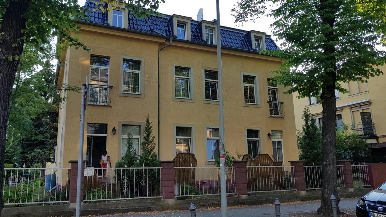 Apartment Karin Dresden Exterior photo